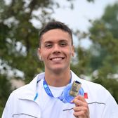 AUR pentru David Popovici!  Campionul olimpic a câștigat finala la   200m liber  de la Europenele U23 » Încă o medalie pentru România 