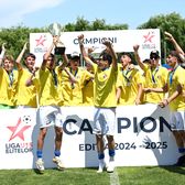 Ce rezultate a avut Academia Hagi?  Sezonul 2024-2025 a fost unul reușit pentru puștii lui Hagi: toate echipele au terminat pe   podium