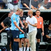 Manchester City, din nou o forță   Victorie zdrobitoare cu Juventus +   Haaland, 300 de goluri  la 24 de ani: „Trebuie să fie o mașinărie!”