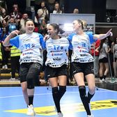 Liga Campionilor   CSM București, noroc la   tragerea la sorți  » Grupă infernală pentru Gloria Bistrița + cu cine joacă Dinamo