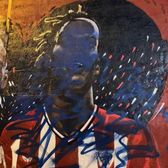 Nico Williams, ținta fanilor  Pictura murală din Bilbao în care apare mijlocașul,   vandalizată : „Șobolan nenorocit!” » De la ce a pornit totul