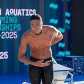 ULUITOR! Record european!    David Popovici,  aur la 100m liber, la Europenele U23, cu al doilea timp din istorie! Letal pe ultimii 50m!