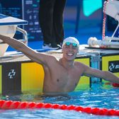 „În sfârșit, am reușit”  Nu medalia și recordul european l-au surprins pe Popovici:   „Sunt primul om care face asta!”