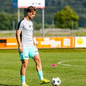 CFR Cluj - Ceske Budejovice 3-0    Victorie clară  pentru ardeleni în al treilea amical al verii