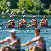 România, ce spectacol!  Canotorii „tricolori”,   șase medalii  în etapa de Cupă Mondială de la Lucerna » Aur în trei probe