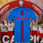 S-au pierdut pe drum!  Probleme cu   noile tricouri de la FCSB  + Ce le transmite MM Stoica fanilor care s-au plâns de prețuri