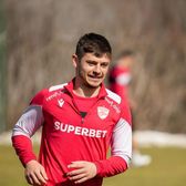 Dinamo mai pierde un jucător  Și-a reziliat contractul după ce a jucat   70 de meciuri  în 2 ani