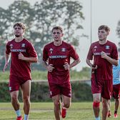 „Cine marchează acolo?”  Verdict dur după ce a văzut-o pe Rapid în cantonament:   „E mai slabă ca anul trecut”