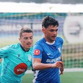 Farul Constanța - Drita 1-3  Formația lui Zicu a pierdut   al patrulea amical  din cantonamentul din Bulgaria!