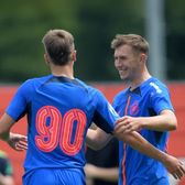 FCSB - Utrecht 3-1    VIDEO.  Campioana, triumf în ultimul meci amical din Olanda +   Dennis Politic  a marcat primul său gol