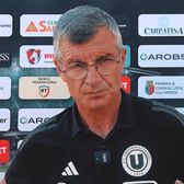 „Nu arătăm bine deloc”  Sabău, semnal de alarmă la U Cluj înainte de noul sezon:   „Nu văd nimic  care să-mi dea încredere”