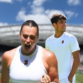 Alcaraz și Sabalenka,  favoriți la Wimbledon  Experții și casele de pariuri și-au stabilit deja pronosticurile pentru   cel mai prestigios  turneu de tenis pe iarbă