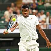 Fritz, replică la record!    VIDEO.  Mpetshi Perricard a reușit   cel mai rapid serviciu  din istoria Wimbledon, dar nu a câștigat punctul!