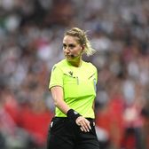 Alina Peșu, aleasă de UEFA  Românca va arbitra în ziua de deschidere a   Europeanului de fotbal feminin