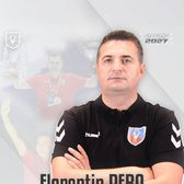 Florentin Pera, din nou în Liga Florilor  Selecționerul naționalei feminine,   prezentat oficial:  „A adus cele mai mari performanțe”