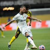Dortmund, în sferturi    VIDEO.  Nemții au învins echipa lui Sergio Ramos la Mondialul Cluburilor »   Guirassy și Adeyemi,  în formă maximă