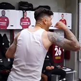 Săpunaru, victima unei înscenări?  O nouă teorie în scandalul alcoolului din vestiarul lui Rapid:   „S-a căutat o soluție  pentru a nu se continua cu el!”