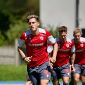 Dinamo - Omonia Nicosia 2-2    VIDEO  „Câinii” au primit   2 goluri în 5 minute  în ultimul amical din Polonia » „Dublă” Cîrjan. Musi, pasă decisivă