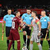 Supercupa României  FRF a anunțat cine va arbitra meciul   FCSB - CFR Cluj