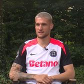 „Am așteptat prea mult”  Bîrligea, înainte de primul meci jucat împotriva CFR-ului:   „E o dublă revanșă”