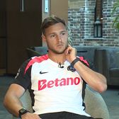 „Sunt un pariu câștigător”    Dennis Politic , despre patronul FCSB: „Nu mi-e teamă de el”