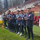 România U19 are selecționer  A anunțat pe Facebook că-l înlocuiește pe Ion Marin »   Explicațiile FRF : „Are un an și jumătate la dispoziție”