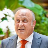 Dezamăgirea lui Șucu  Ce   l-a deranjat  pe acționarul majoritar de la Rapid, înaintea noului sezon 