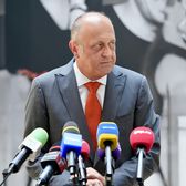 „Ne dorim să fim sus”  Dan Șucu   a anunțat obiectivele  Rapidului pentru noul sezon: „Poate chiar pe locul 1”