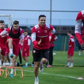 Semnează cu Dinamo    Mutare neașteptată  făcută de „câini” » S-a antrenat singur, deși putea merge în cantonament