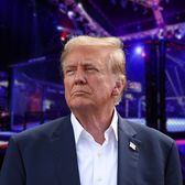 Fără precedent la Casa Albă  Donald Trump vrea să organizeze   o gală de lupte UFC  în cea mai faimoasă clădire din SUA