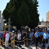 Imagini impresionante    FOTO:    Sute de oameni  au venit să-și ia rămas bun de la Diogo Jota și de la fratele său