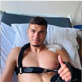 Operați cu succes    Ignat și Burmaz,  scoși din joc după intervențiile chirurgicale