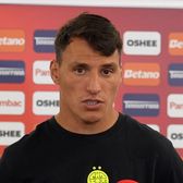 Risto, eroul lui FCSB  Radunovic, după   reușita decisivă  din Supercupa României: „A fost mai frumos golul meu”