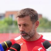 „Plecarea lui Cîrjan nu e o opțiune!”  Kopic, ferm după oferta primită de   Dinamo : „Am vorbit cu el” » Ce spune despre jucătorii absenți