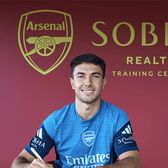 Arsenal, ce mutare!  „Tunarii” l-au prezentat pe mijlocașul pe care   îl urmăreau de un an  » Suma fabuloasă plătită de englezi