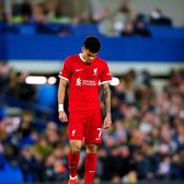 Luis Diaz, pus la zid  Ce făcea columbianul în timpul   înmormântării  colegului său, Diogo Jota