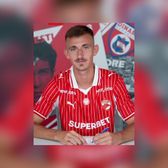 Dinamo, de neoprit  OFICIAL „Câinii” l-au transferat pe „viitorul   fundaș important  al fotbalului israelian”