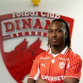 Dinamo și-a luat atacant  „Câinii” au oficializat   al doilea  transfer al zilei