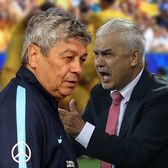 Lucescu versus Iordănescu  Cum   se diferențiază  cei doi mari antrenori? Un jucător rupe tăcerea: „Unul țipa mai des, celălalt e mai calm” 