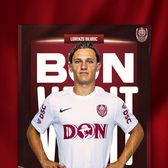 CFR Cluj, transfer din Italia   Ardelenii au adus un jucător format de   Juventus