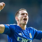 Paraschiv, blocat la Oviedo  Atacantul este dorit de alte cluburi din Spania, dar   nu e lăsat să plece