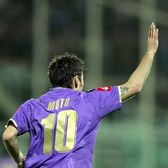 Mutu, acord cu Fiorentina  Antrenorul va colabora cu fosta lui echipă pentru a-și promova   academia de juniori