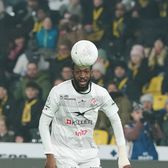 Antoine Baroan, oficial la Rapid!   Giuleștenii l-au prezentat pe noul   atacant francez,  campion în sezonul trecut în Bulgaria!