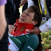 „Devastat!”  Primul nume mare forțat să abandoneze Turul Franței:   „Să-ți riști viata pentru 10 puncte e o nebunie"