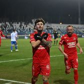 „Sunt discuții pentru amândoi”   Conducerea lui Hermannstadt, despre viitorul lui   Ianis Stoica și al lui Tiago Goncalves.  Sibienii mizează pe oferte mari