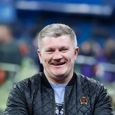 Ricky Hatton revine în ring   Sportivul britanic va lupta într-un meci oficial,   după 13 ani