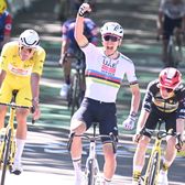 Pogacar, Mister 100!  Tadej, victoria-centenar în ciclismul profesionist:   „Ne va învinge pe toți”