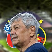 Lucescu intervine în „Războiul Stelelor”  Ce a răspuns selecționerul când a fost întrebat dacă   „FCSB e Steaua” : „Aia e continuitatea!”
