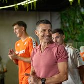 Cerința lui Gâlcă  Antrenorul, mesaj pentru jucătorii de la Rapid înainte de primul meci: „Dăruire maximă!” » Cine   l-a impresionat