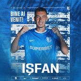 Alexandru Ișfan, la Farul!  Constănțenii și-au prezentat  oficial noua achiziție.   Pe ce perioadă a semnat